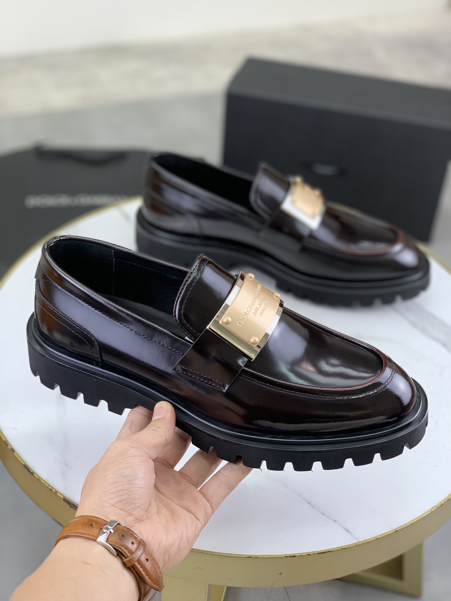 olce & Gabbana shoe